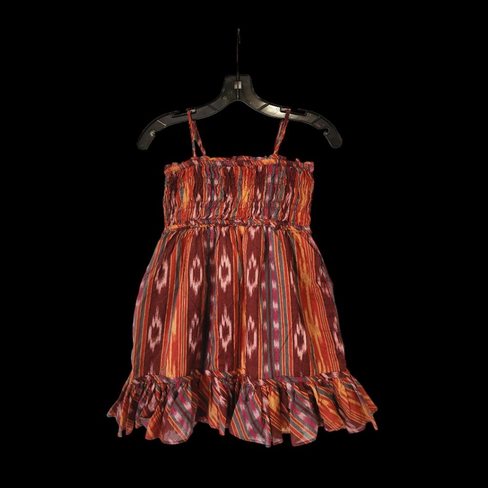 Ralph Lauren multi-color girls dress - Picture 4 of 9